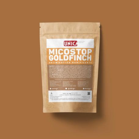MICOSTOP GOLDFINCHES antifungal/bacterial for birds