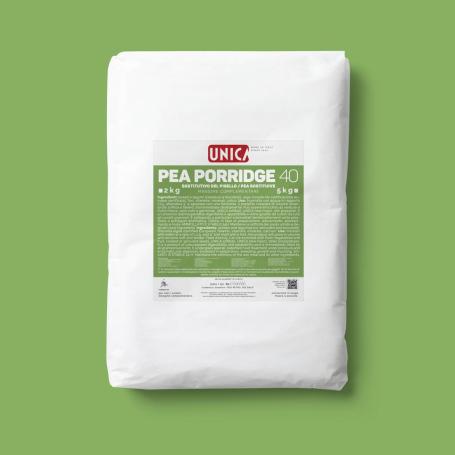 PEA PORRIDGE 40 substitute pea with 40% protein