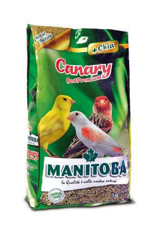 Canary Best Premium Manitoba