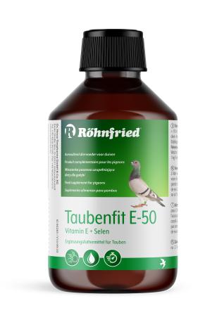Taubenfit E50 ​vitamine E per uccelli