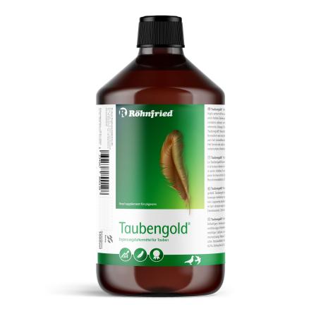 Taubengold​ Rohnfried vitamine per la muta
