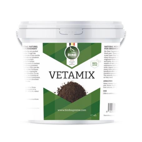 Vetamix - Torba commestibile per tutti gli uccelli