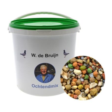 Patagoon Morning Mix Willem de Bruijn