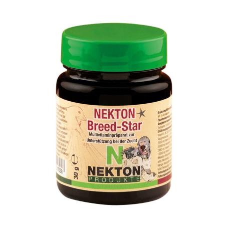 Nekton Breed-Star vitamine per la riproduzione degli uccelli