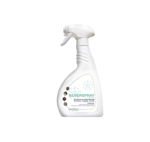 SILVERSPRAY disinfettante per uccelli