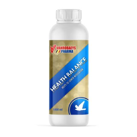 Health Balance Vanrobaeys antibacterial