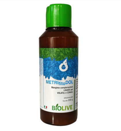 METRIfitoDOL Chemifarma against Trichomoniasis