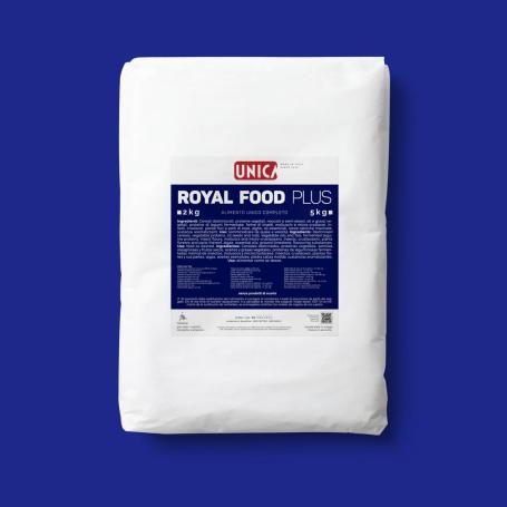 UNICA ROYALFOOD PLUS BUG'S & INSECT'S SOFT PATE' -PER UCCELLI INSETTIVORI