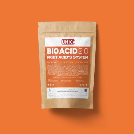 UNICA BIOACID 2.0 Acidifier for water with acids of fruit