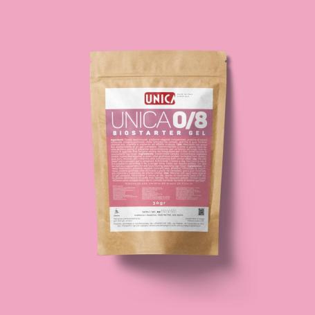 UNICA 0/8 -BIOSTARTER-aminoproteic gel