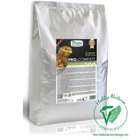 Pro Complete Mantenimento balanced feed for Canaries