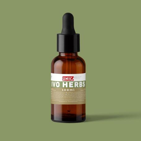 Ivo Herbs natural mite killers for birds